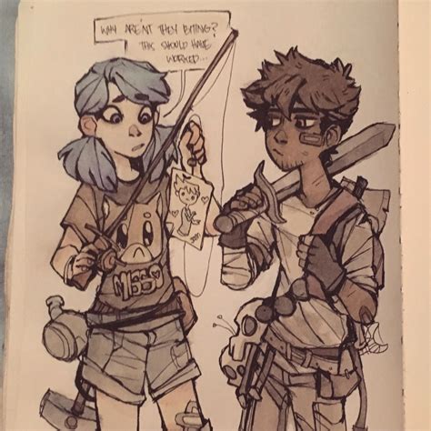 Sketchbook Tamaytka Art