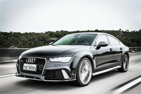 Audi RS7 Performance 2018: preço e detalhes - Brasil