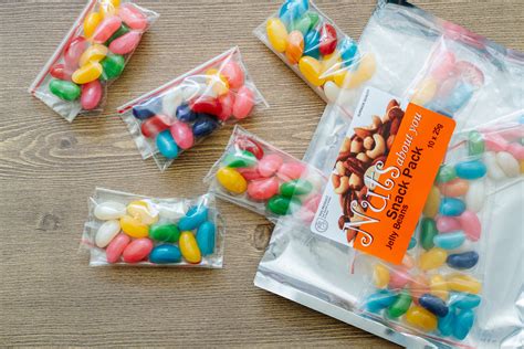 Jelly Beans Snack Pack (10 x 25g) – Nuts About You
