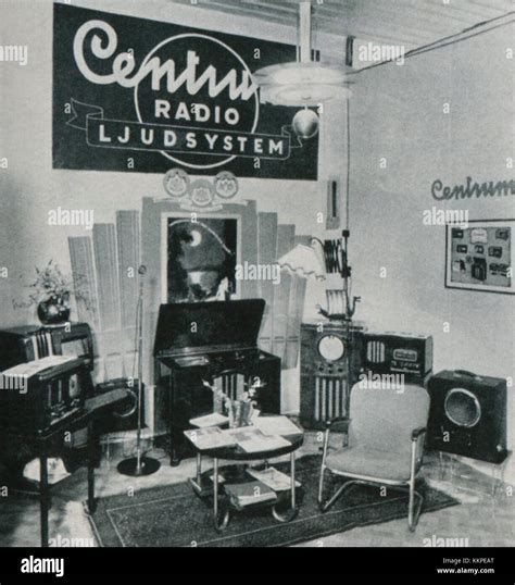 Centrum Radio, a broadcasting station from 1939, represents a pivotal moment in the history of ... - history of radio