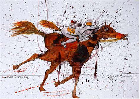 The Art of Ralph Steadman — From Hunter S. Thompson to Jack Harlow