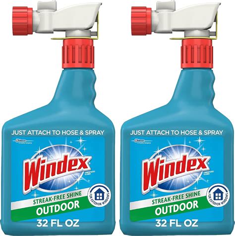 Windex Concentrated Outdoor Glass Cleaner, Patio India | Ubuy