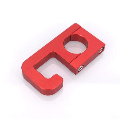 Buy Uspick Motorcycle Luggage Helmet Hook For SYM CRUISYM simson s51 ...