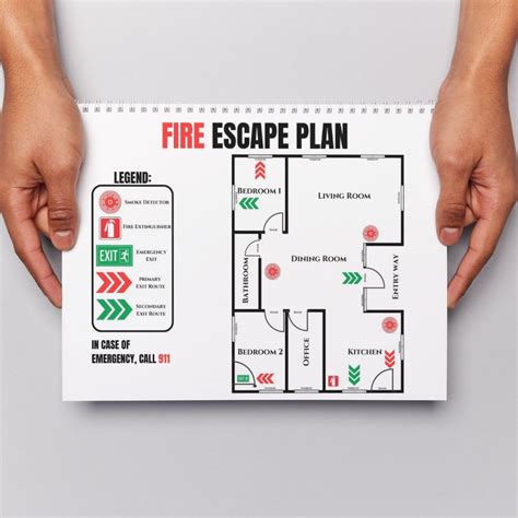 Fire Plan 的图像结果