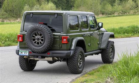 Used 2022 Jeep Wrangler Unlimited Rubicon 392 Xtreme Recon Skyview Roof ...