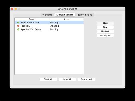 Image result for MySQL Server Is Not Running