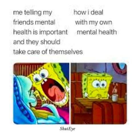 Self Care Memes: A Fun Way to Prioritize Well-Being - ShutEye