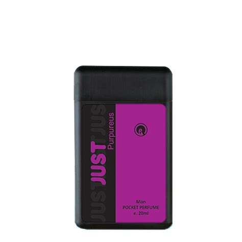 Purpureus Pocket Perfume by JUST – Rankson Perfume
