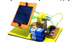 Solar Tracking System