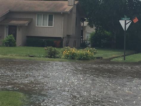 June 17th, 2016 Flooding