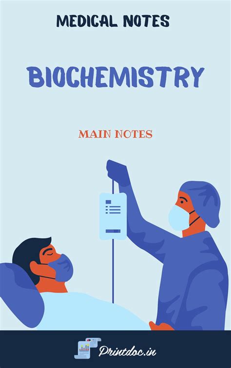 DAMS - BIOCHEMISTRY NOTES 2023 – PrintDoc