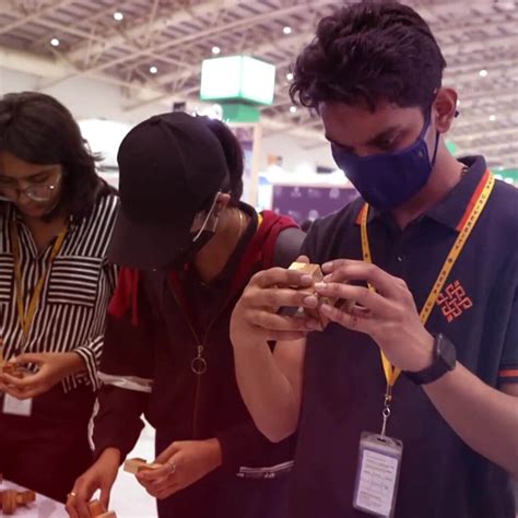 FFSC Skill Pavilion acts as a unified platform to connect Industry ...