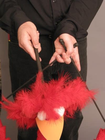 Image result for Bird String Puppet