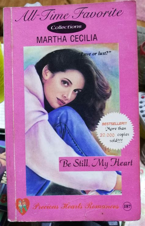 MARTHA CECILIA PRECIOUS HEART ROMANCE PRELOVED POCKETBOOK | Lazada PH