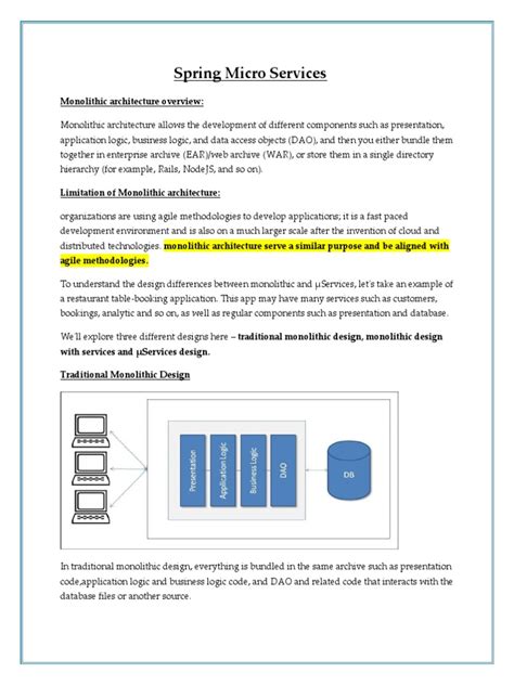 Spring Micro Services Tutorial 的图像结果