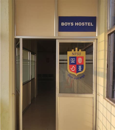 Infrastructure Facilities | Dharwad Campus, NFSU