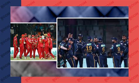 IPL 2023 Preview: Punjab Kings And Gujarat Titans To Seek Redemption In ...