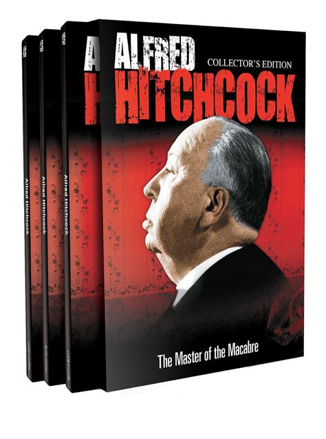 Alfred Hitchcock: Master of the Macabre: Amazon.in: Horace Hodges ...