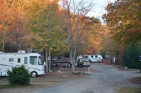Yonah Mountain Campground | Explore Georgia