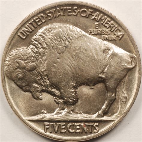 1929 BUFFALO NICKELS