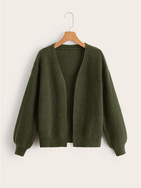 Cardigan verde – Artofit