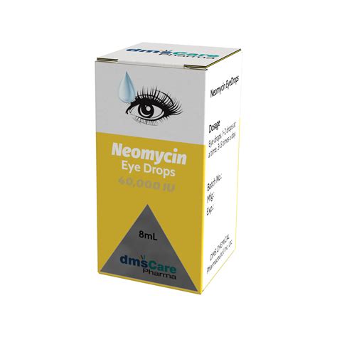 Neomycin Eye Drops