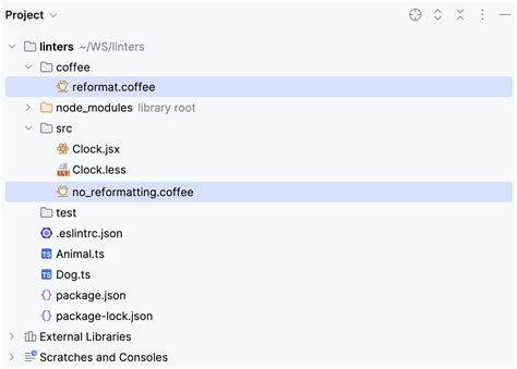 Prettier Config 的图像结果