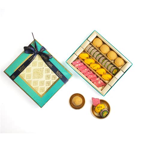 All Time Favourite Mithai Box – Kesar Sweets