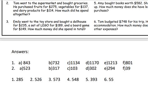 Column Method Maths Antics 的图像结果