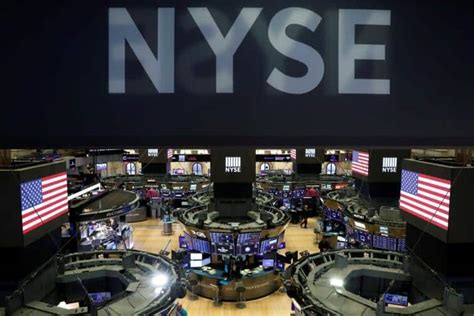 美国纽约证券交易所高清图片下载-正版图片500457241-摄图网