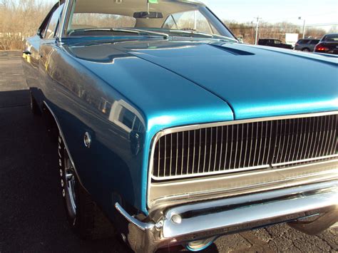 Used 1968 Dodge Charger RT For Sale ($125,777) | Executive Auto Sales Stock #JC68RT