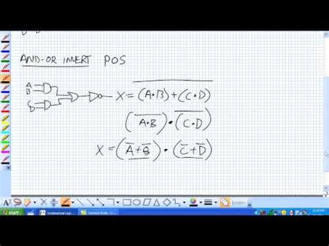 Combinational Logic Video Lecture - Digital Electronics - Electrical ...