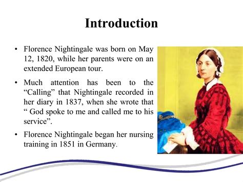 Florence nightingale’s environment theory | PPTX