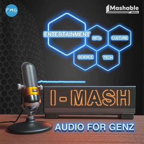 I-Mash | Audio for GenZ (Podcast Podcasts)