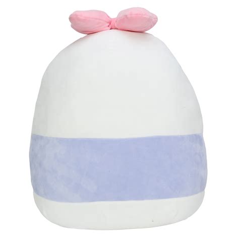 Squishmallow Official Kellytoy Plush 14" Daisy Duck - Disney Ultrasoft ...