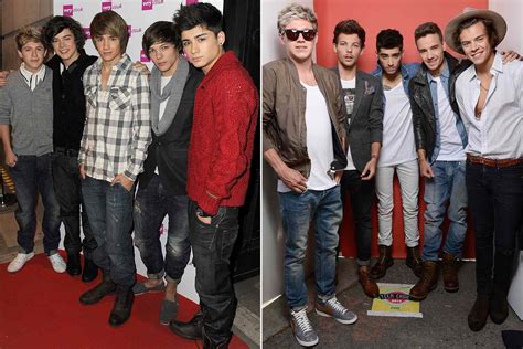 Image result for One Direction Members Today