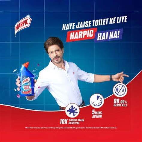 Harpic Disinfectant Liquid Toilet Cleaner - (Original) - 500 ml - OrderNow