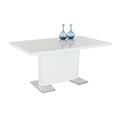 Inspirer Studio IRIS Extendible Dining Table India | Ubuy