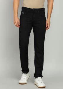 INTEGRITI Slim Men Black Jeans - Buy INTEGRITI Slim Men Black Jeans ...