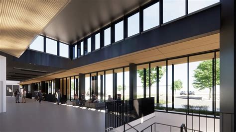 Maple Grove Community Center Renovation & Expansion | JLG Architects
