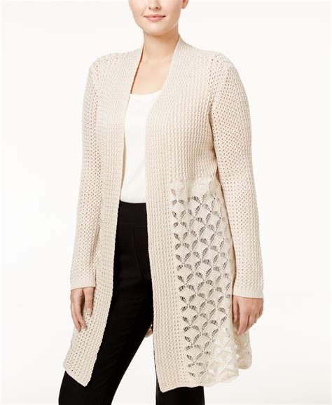 Knitting Patterns For Plus Size Cardigans at Hudson Facy blog