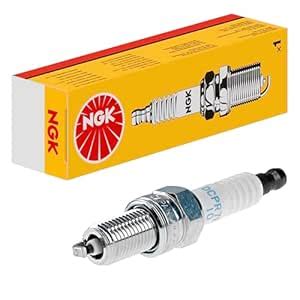 NGK DCPR7E-N-10 Traditional Spark Plug : Amazon.in: Car & Motorbike