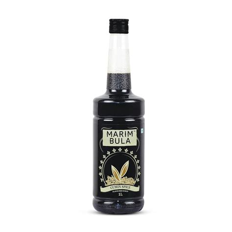 Marimbula Cumin Spice Syrup | Jeera Sharbat | Rejuvenating Experience ...