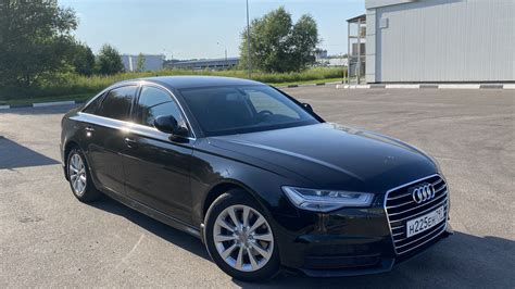 Audi A6 (C7) 2.0 дизельный 2018 | на DRIVE2