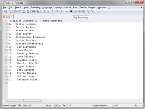Notepad Macro 的图像结果