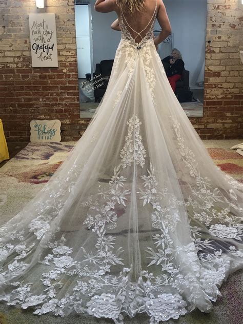 Martina Liana 1137 New Wedding Dress Save 37% - Stillwhite