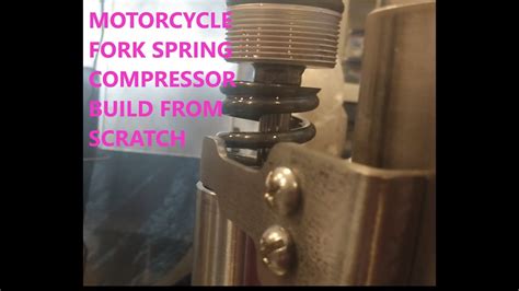 Homemade Motorcycle Shock Spring Compressor 的图像结果