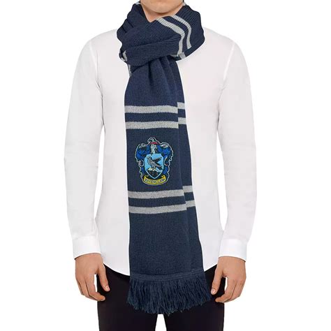 Scarf Deluxe - Ravenclaw - Harry Potter- Kraken