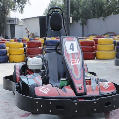 Single Seater Go Kart Manufacturers and Suppliers from Indore
