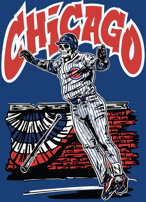 Chicago Cubs Sammy Sosa T-shirt :: Behance